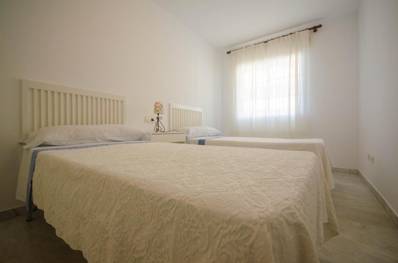 Apartamento Ana Марбелья Экстерьер фото