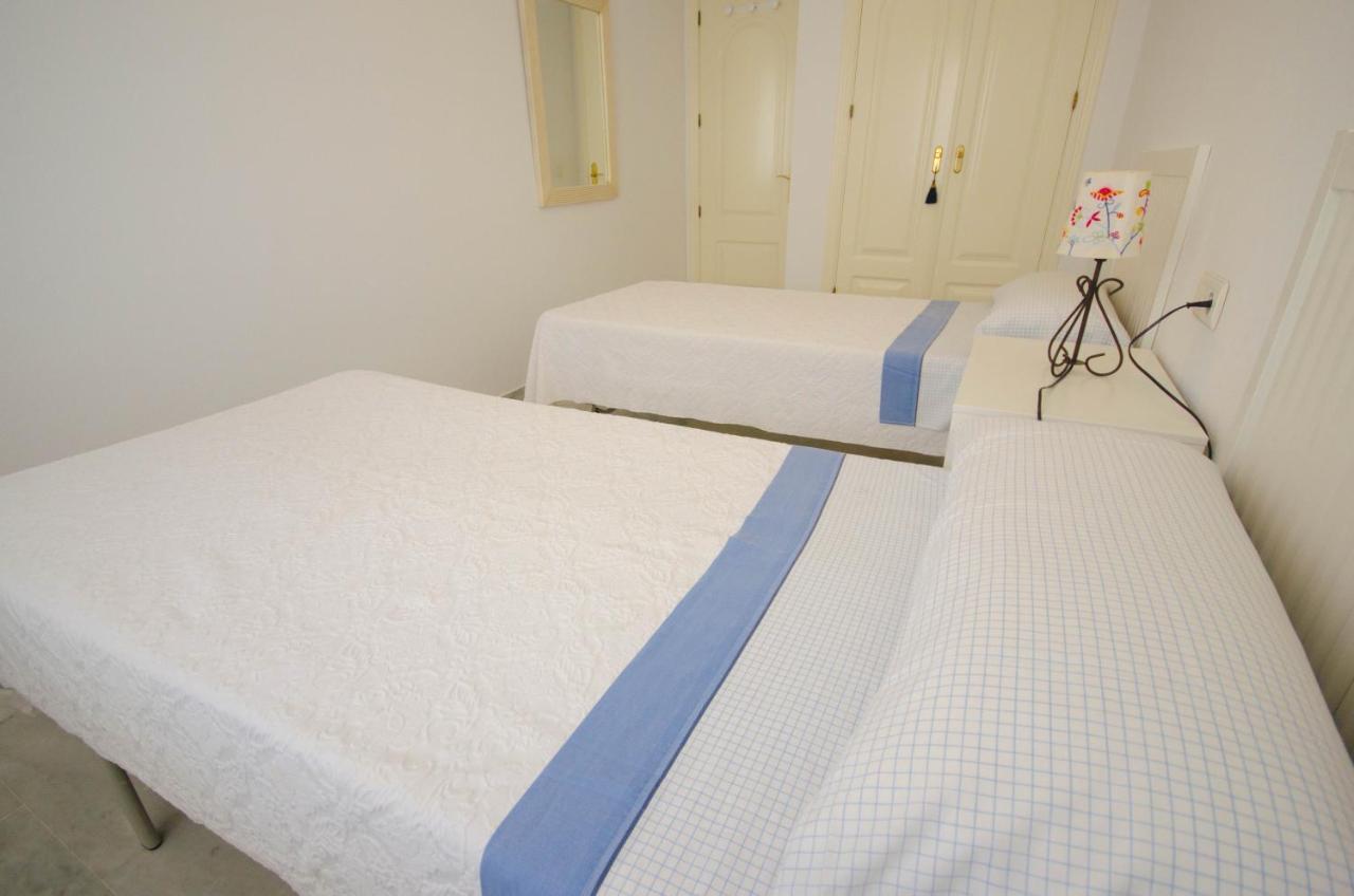 Apartamento Ana Марбелья Экстерьер фото