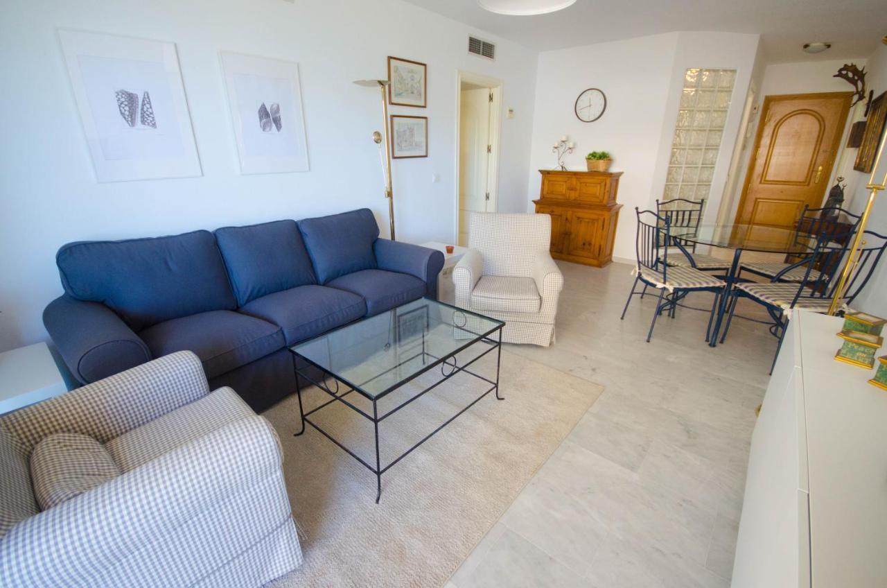 Apartamento Ana Марбелья Экстерьер фото