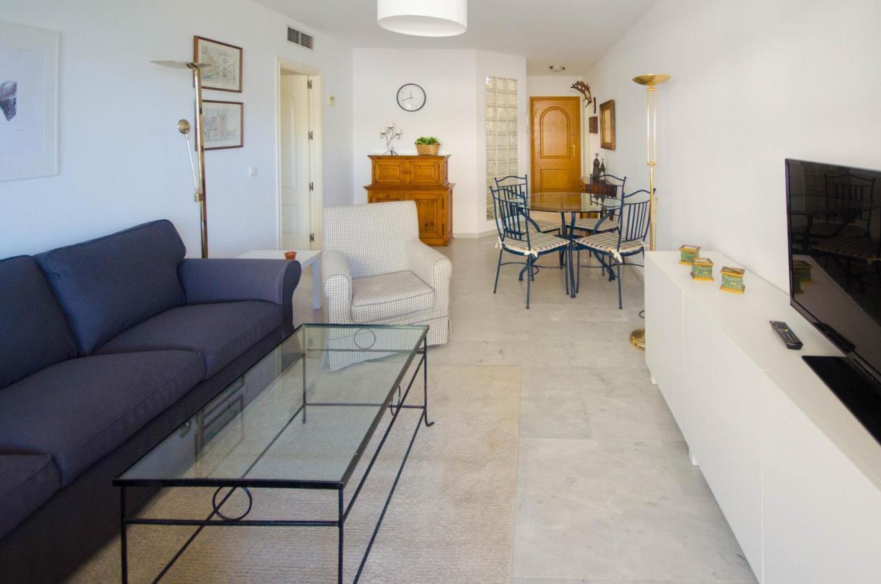 Apartamento Ana Марбелья Экстерьер фото