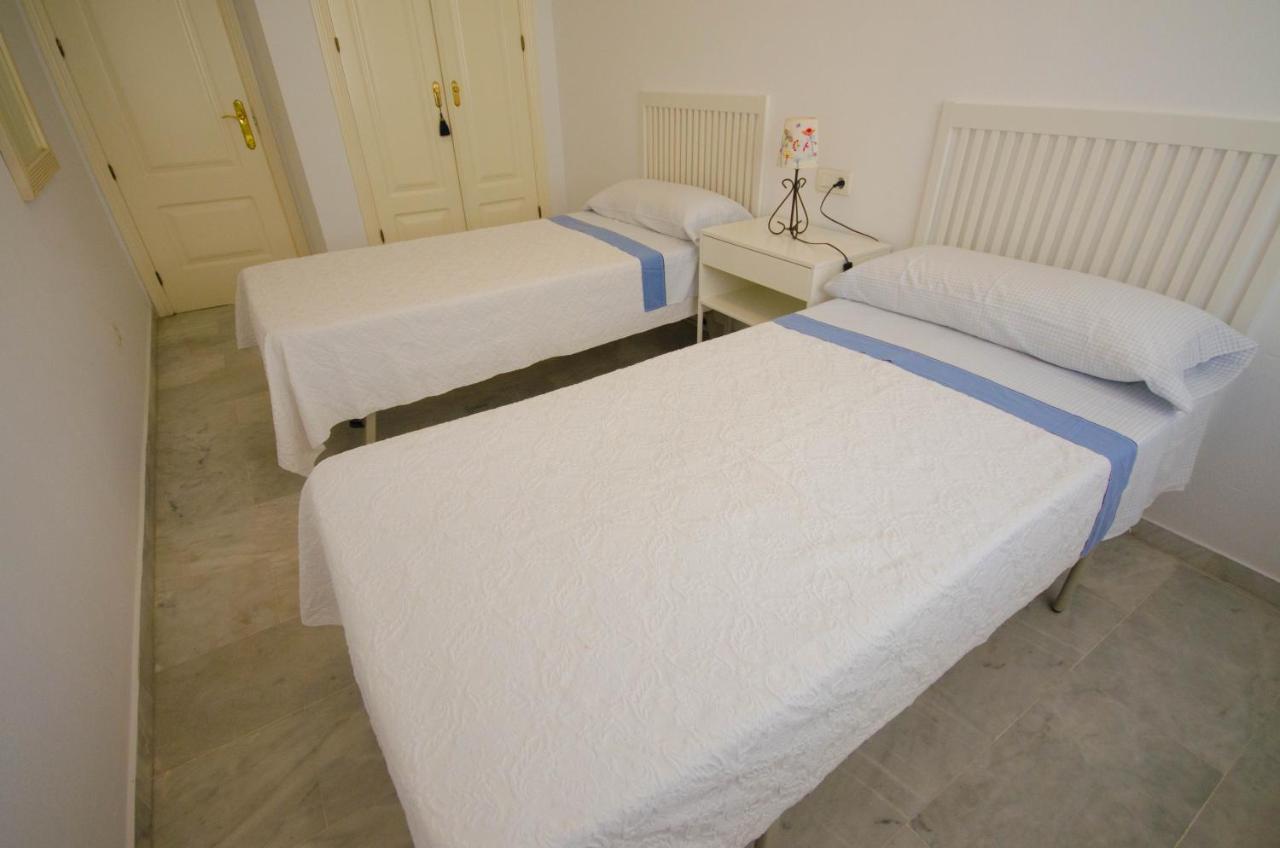 Apartamento Ana Марбелья Экстерьер фото