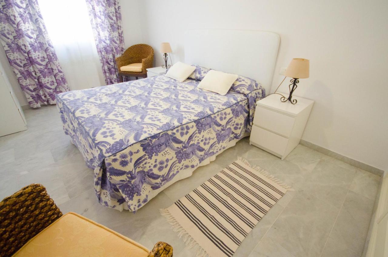 Apartamento Ana Марбелья Экстерьер фото