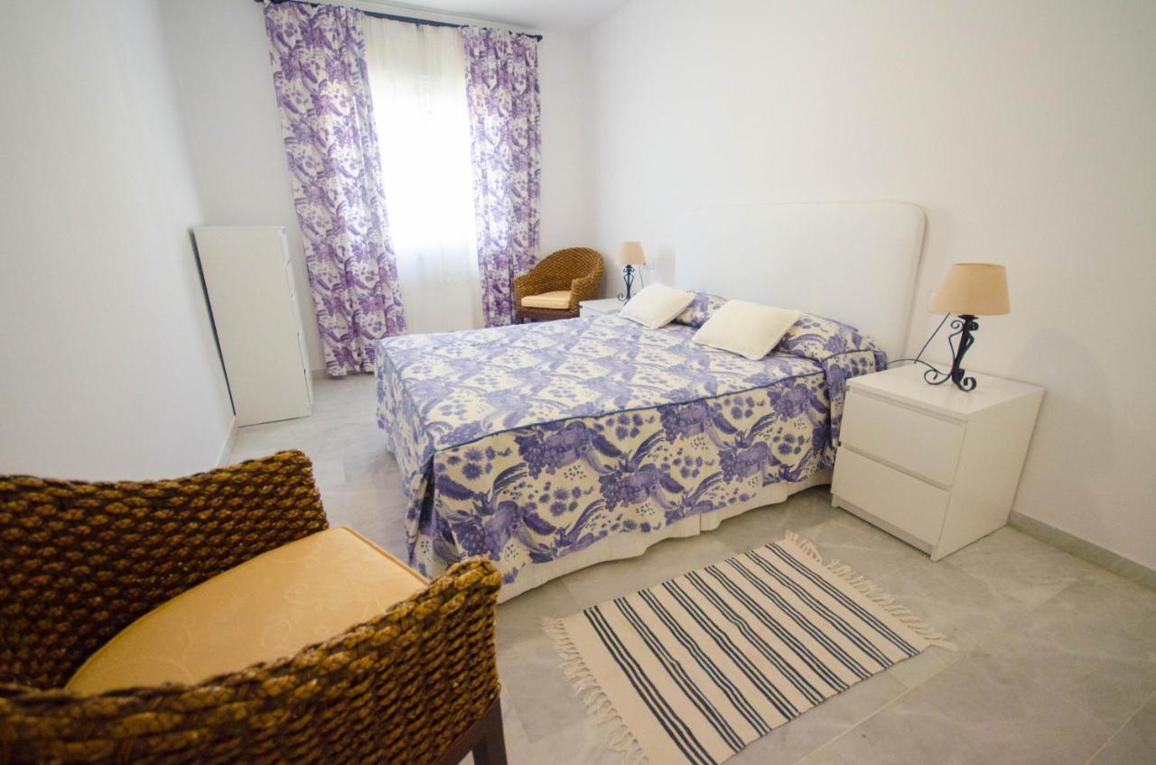 Apartamento Ana Марбелья Экстерьер фото